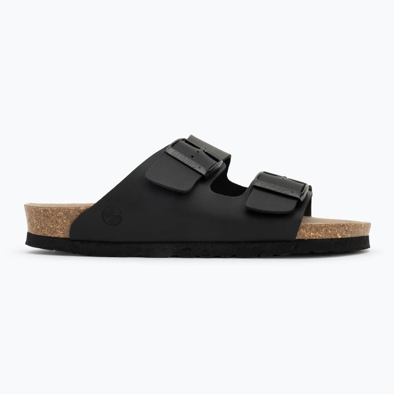 Badeschuhe Damen Genuins Hawaii Vegan black 2