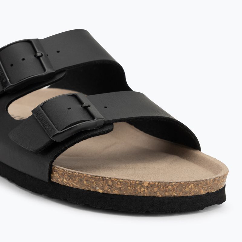 Badeschuhe Damen Genuins Hawaii Vegan black 7