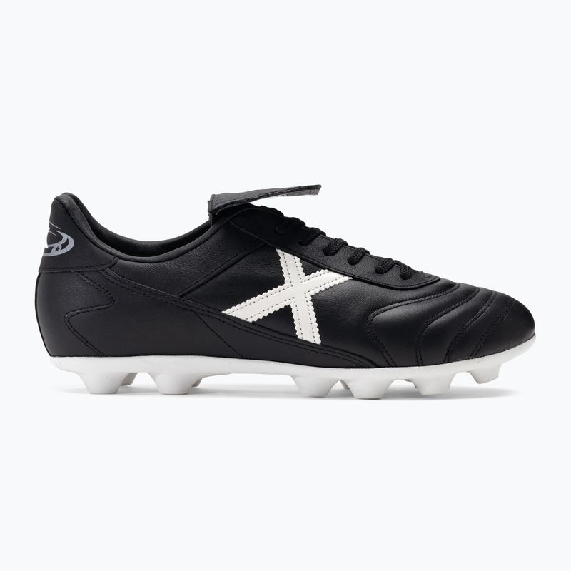 MUNICH Mundial M Fußballschuhe schwarz 2