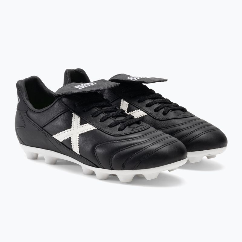 MUNICH Mundial M Fußballschuhe schwarz 4