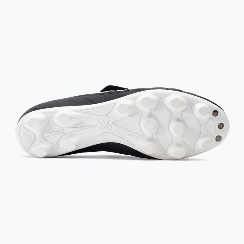 MUNICH Mundial M Fußballschuhe schwarz 5