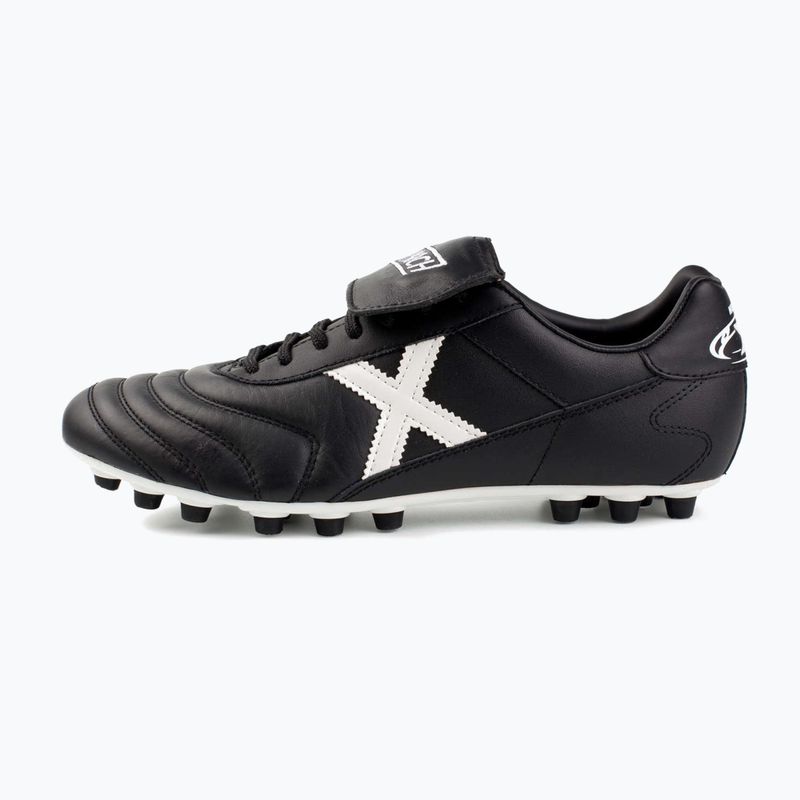MUNICH Turf Mundial U25 Fußballschuhe schwarz 11