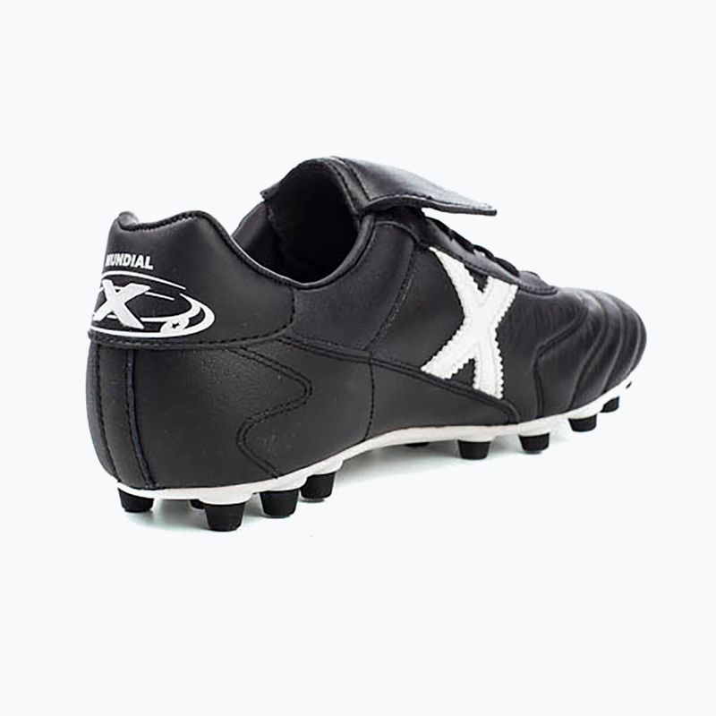 MUNICH Turf Mundial U25 Fußballschuhe schwarz 14