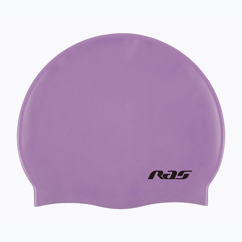 Schwimmkappe RAS Silicone violet