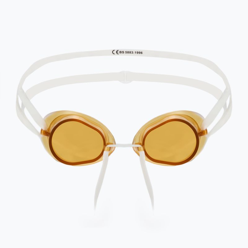 Schwimmbrille RAS Dual yellow 2