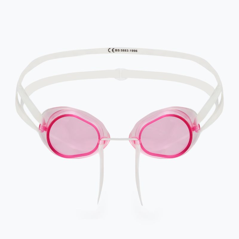 Schwimmbrille RAS Dual pink 2