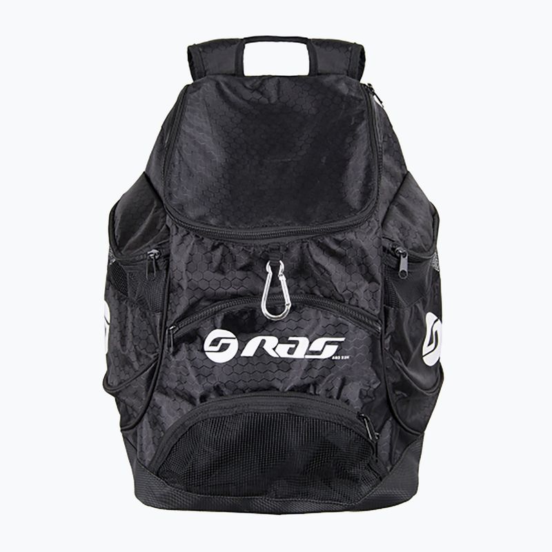 RAS Traina Rucksack 26 l schwarz