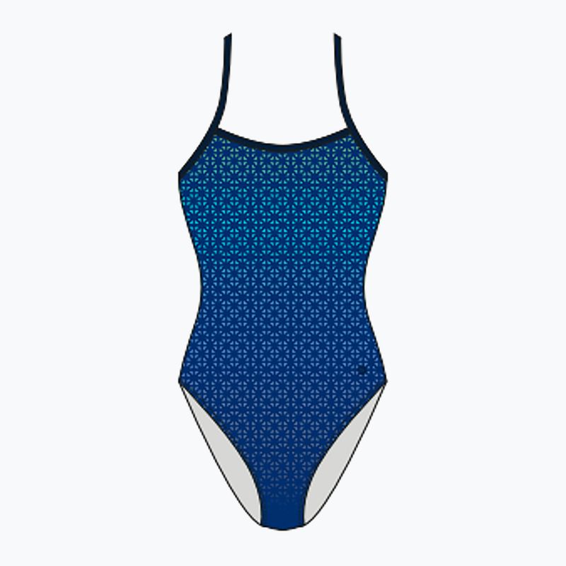 RAS Diamond Active Back Damen-Badeanzug einteilig