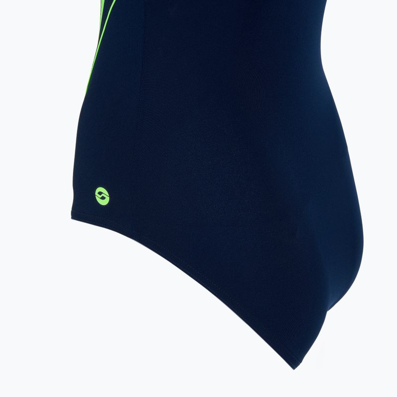 RAS Cleo Classic Back navy Damen-Badeanzug einteilig 3