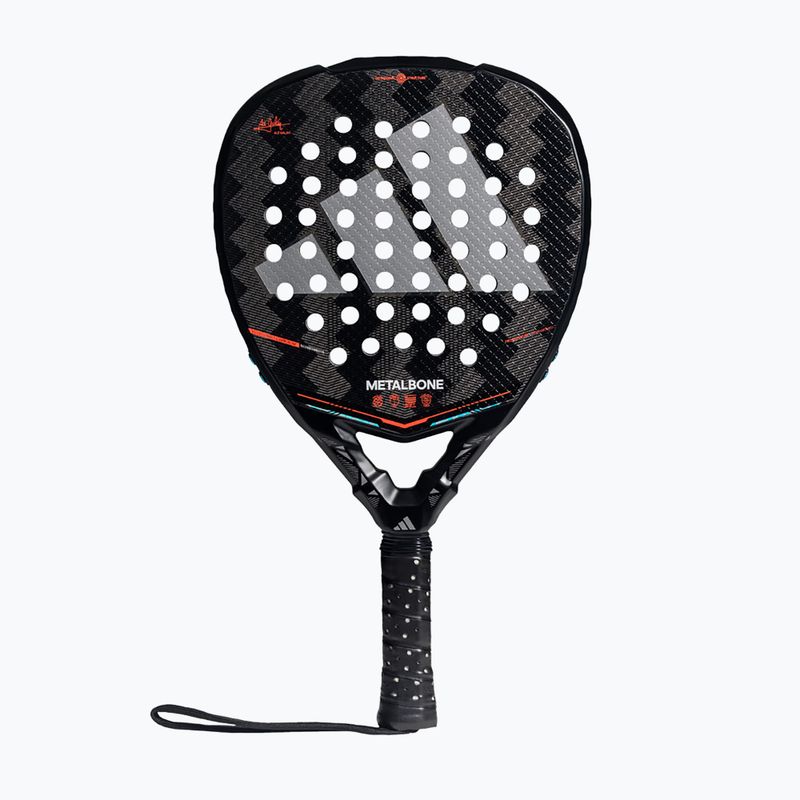 Padelschläger adidas Metalbone 2026 black/red