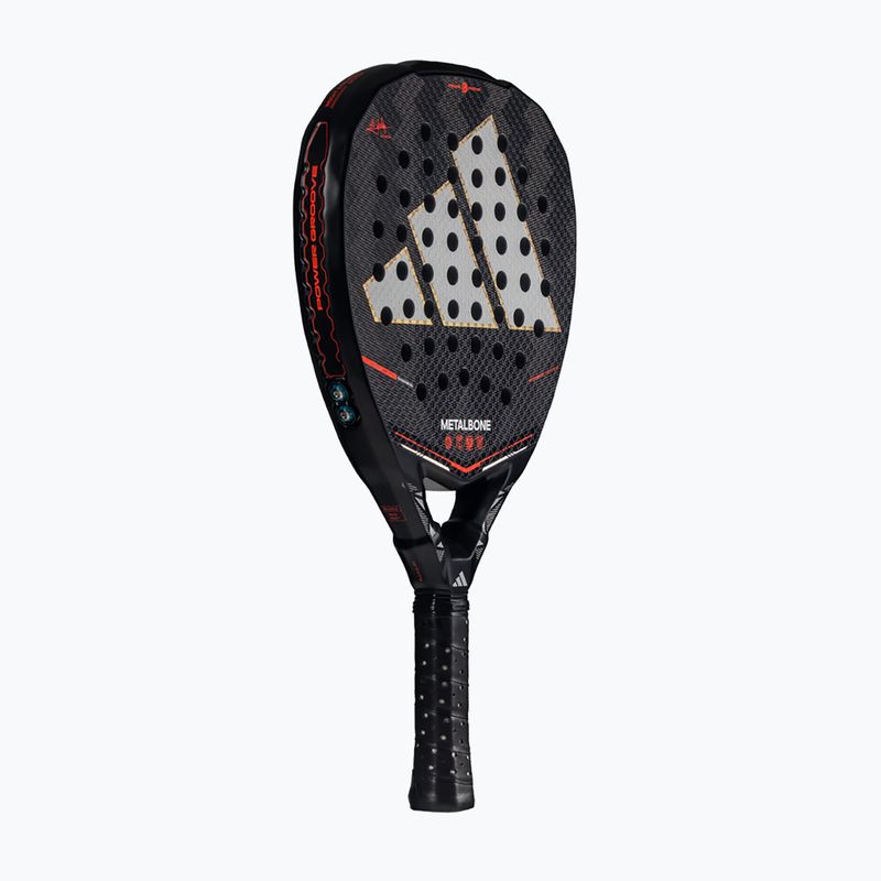 Padelschläger adidas Metalbone 2026 black/red 2
