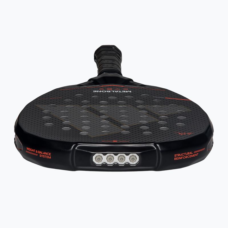 Padelschläger adidas Metalbone 2026 black/red 4