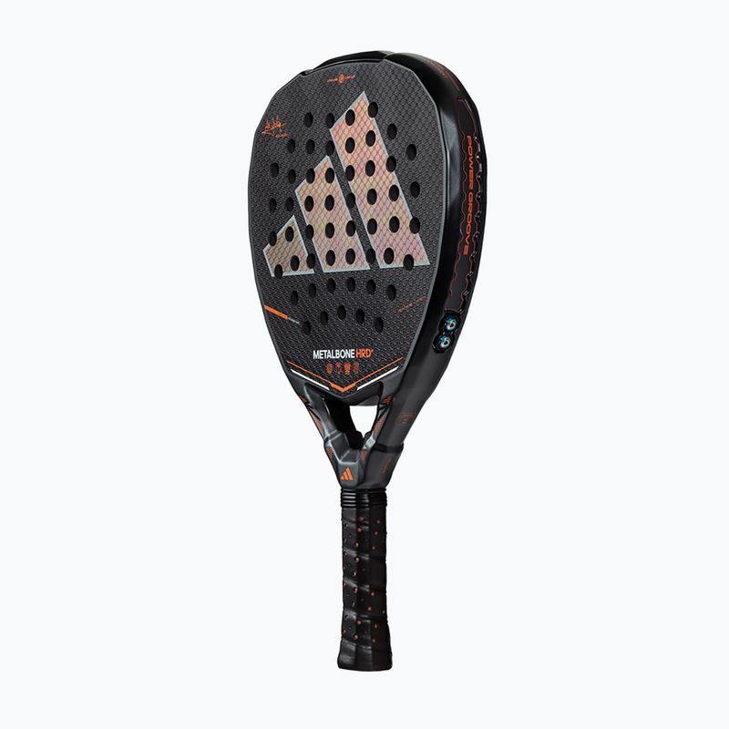 Padelschläger adidas Metalbone Hrd+ 2026 black/red 3