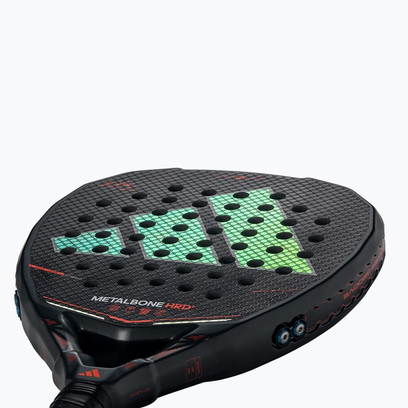 Padelschläger adidas Metalbone Hrd+ 2026 black/red 6