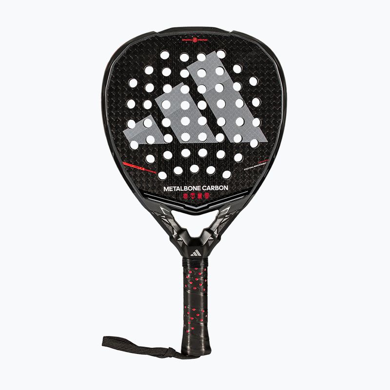 Padelschläger adidas Metalbone Carbon 2026 black/red