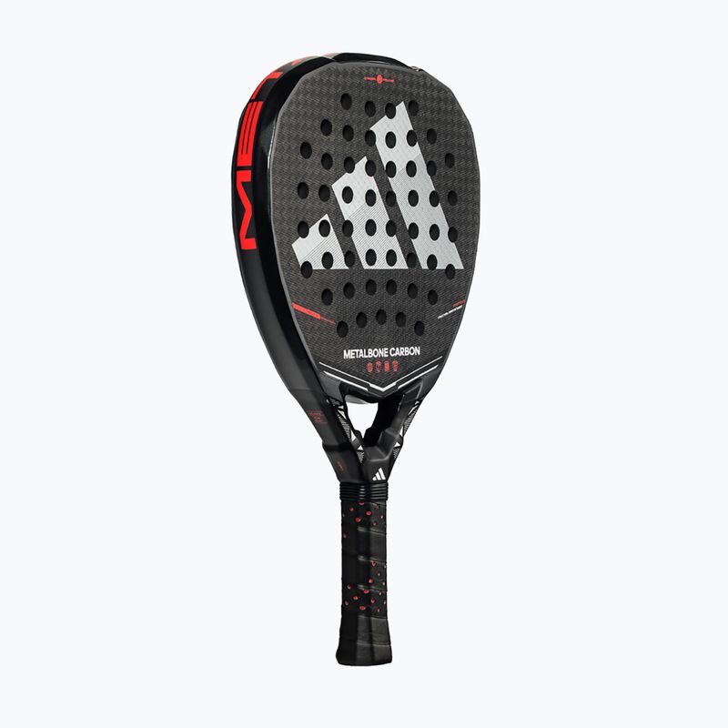 Padelschläger adidas Metalbone Carbon 2026 black/red 2