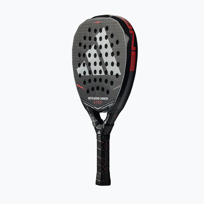 Padelschläger adidas Metalbone Carbon 2026 black/red 3