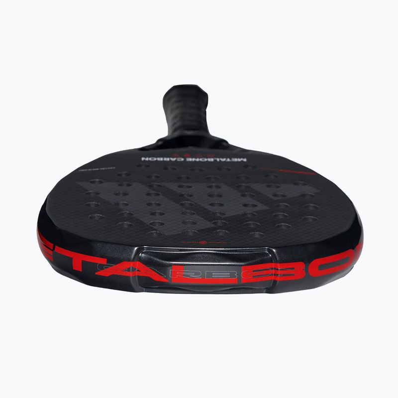Padelschläger adidas Metalbone Carbon 2026 black/red 4