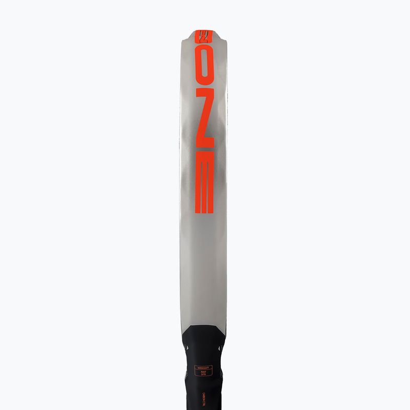 Padel-Schläger adidas Metalbone Carbon CTRL 2026 white/black 5