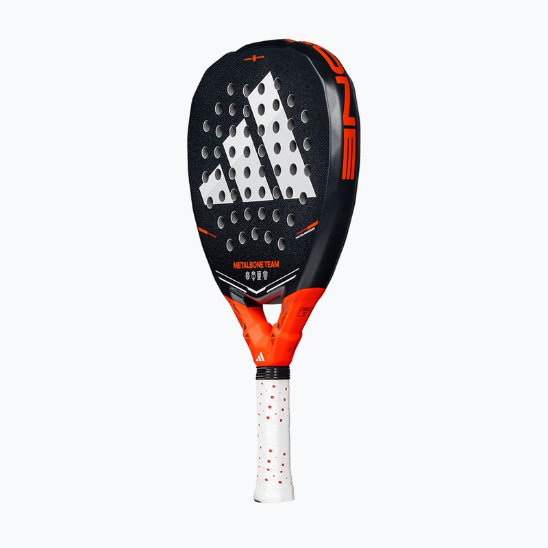 Padelschläger adidas Metalbone Team 2026 black/red 3