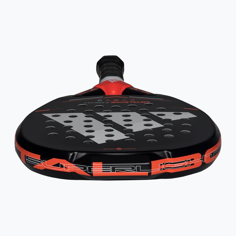 Padelschläger adidas Metalbone Superlight 2026 black/red 4