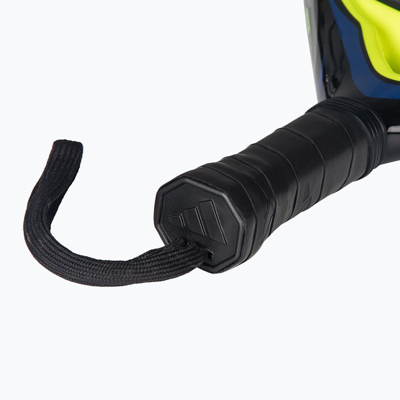 Kinder-Padel-Schläger adidas Arrow Hit Junior white/blue 6