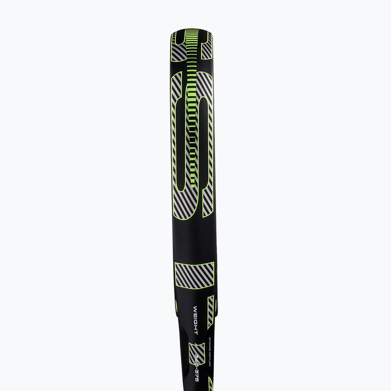 Padel-Schläger adidas Cross IT Carbon 2026 black/lime 7