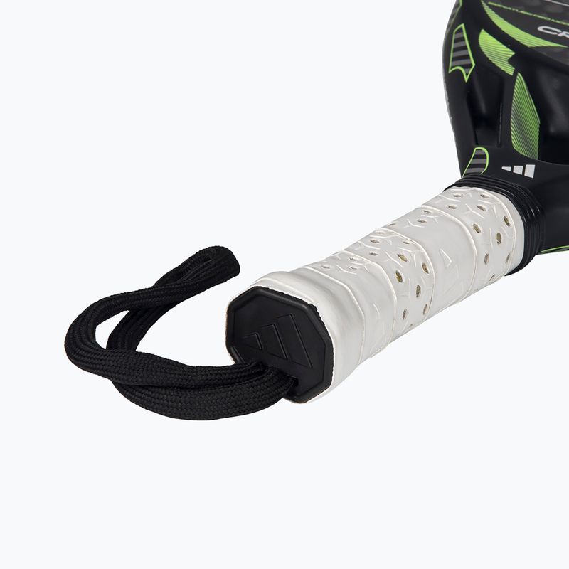 Padel-Schläger adidas Cross IT Carbon 2026 black/lime 9