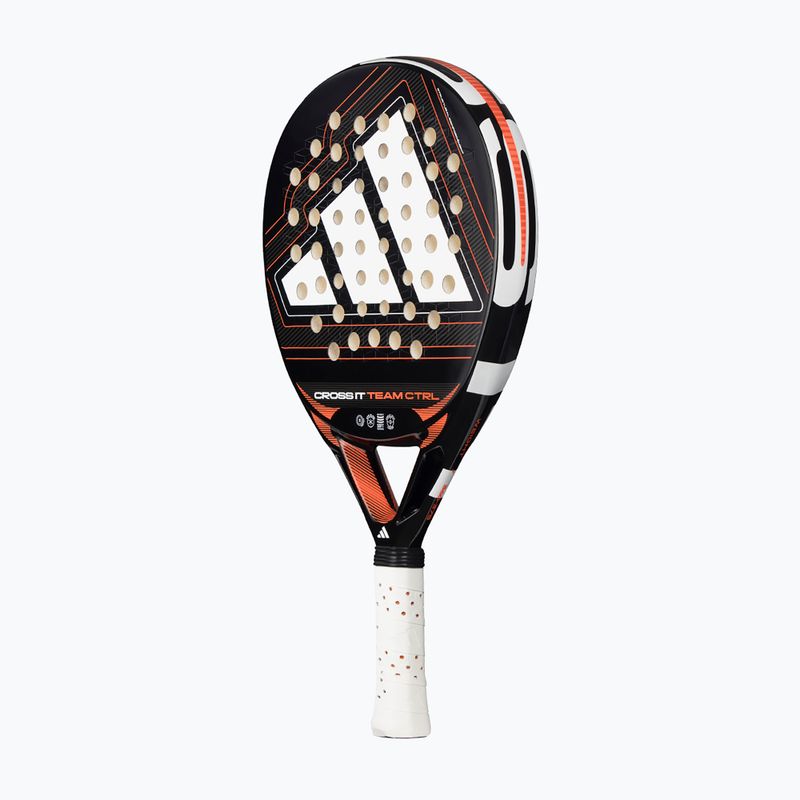 Padel-Schläger adidas Cross IT Team CTRL black/white 2