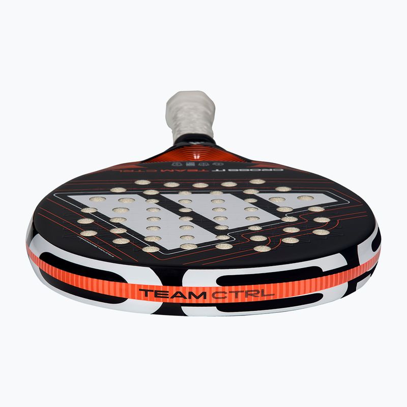 Padel-Schläger adidas Cross IT Team CTRL black/white 4
