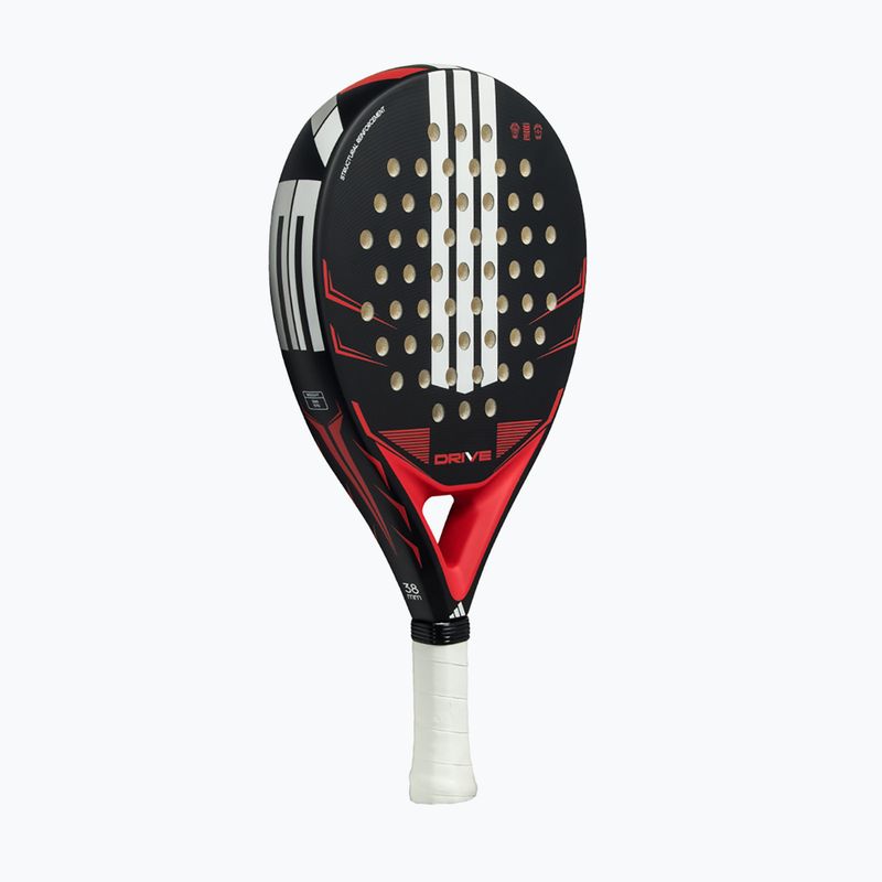 Padelschläger adidas Drive Black 2026 black/red 2