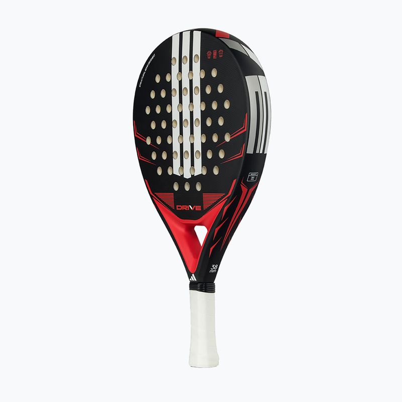Padelschläger adidas Drive Black 2026 black/red 3