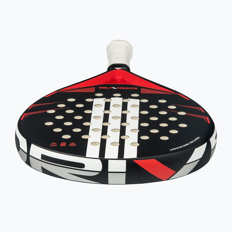 Padelschläger adidas Drive Black 2026 black/red 4