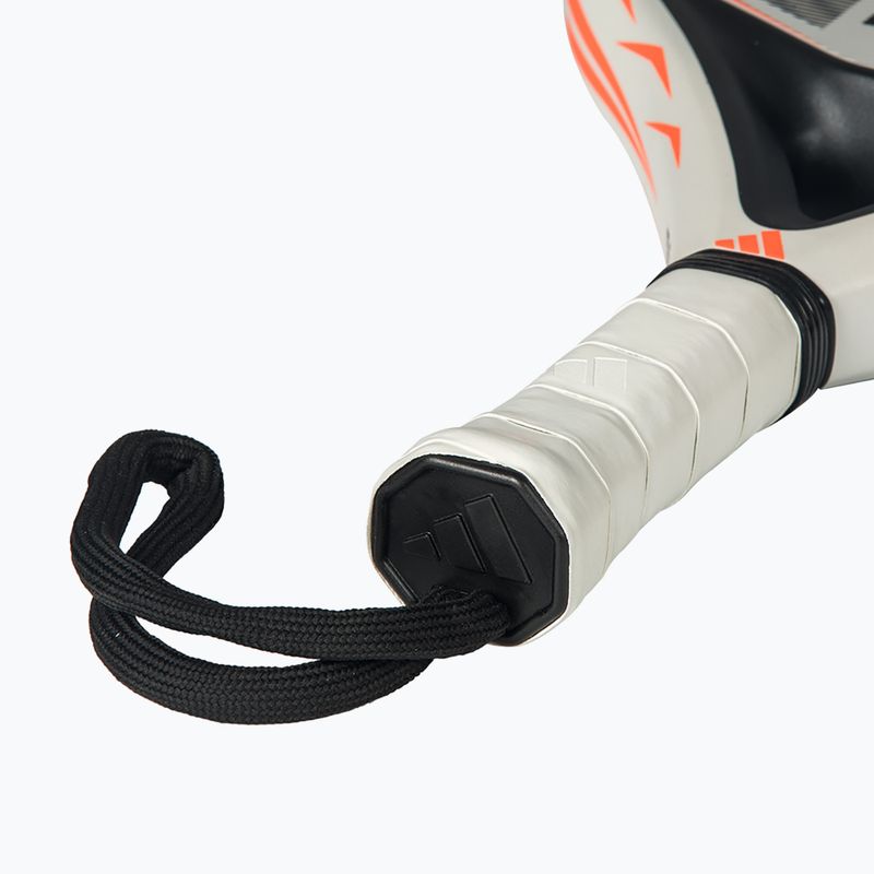 Padelschläger adidas Drive Light 2026 white/orange 6