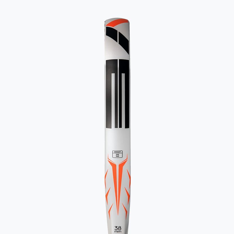 Padelschläger adidas Drive Light 2026 white/orange 7