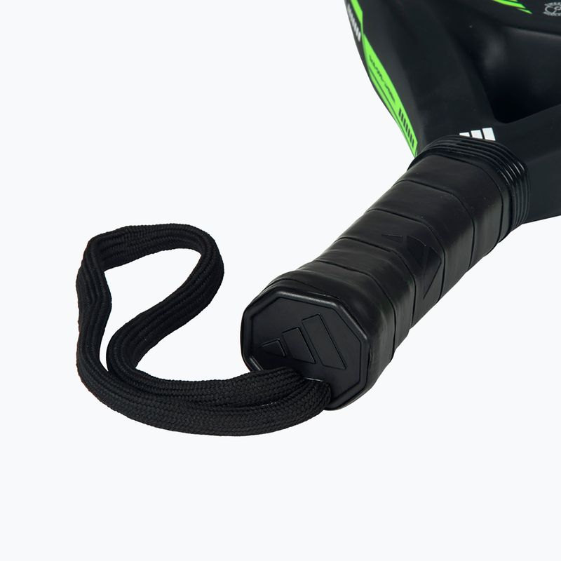 Padel-Schläger adidas Match 2026 black/lime 6
