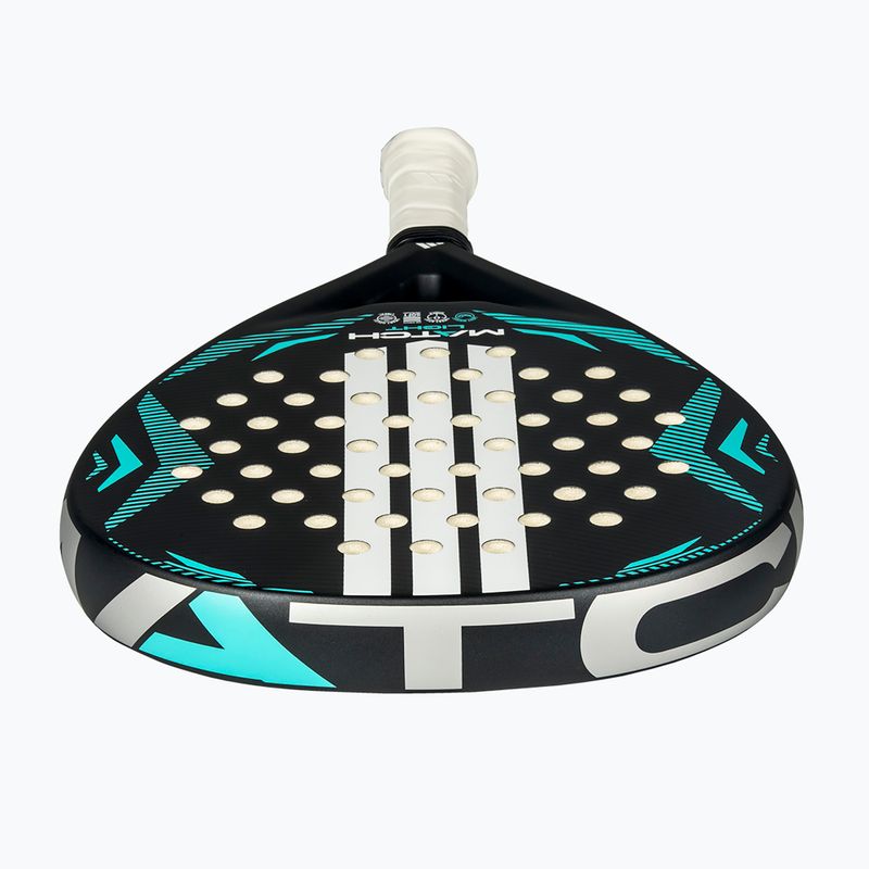 Padel-Schläger adidas Match Light 2026 anthracite/blue 4