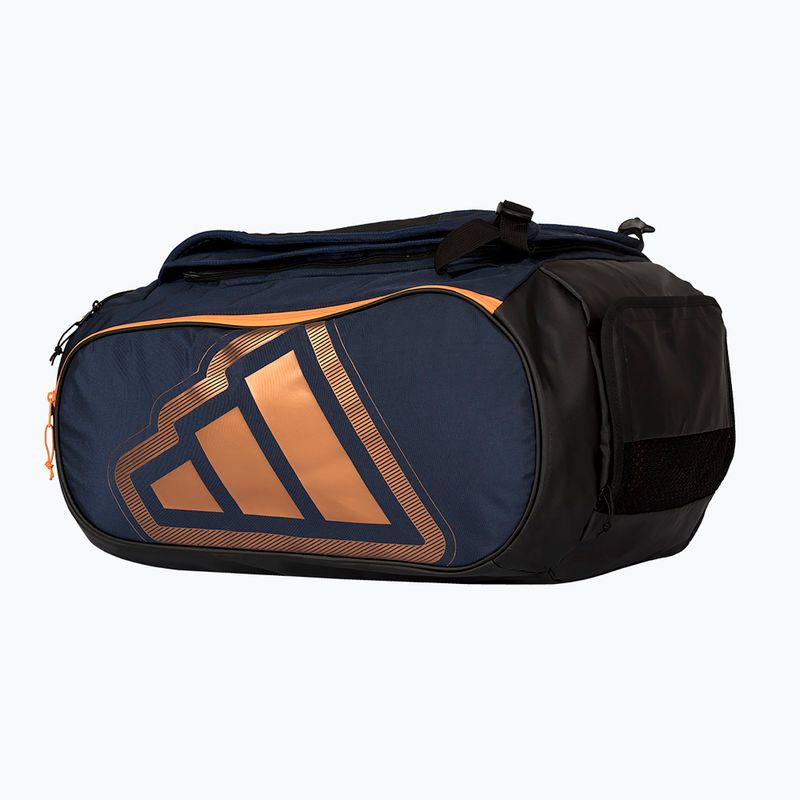 Padel-Tasche adidas Pro Tour Racket Bag 2026 70 l  blue/bronze 2