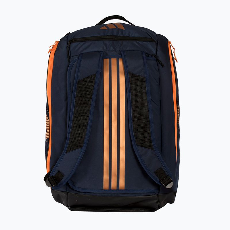 Padel-Tasche adidas Pro Tour Racket Bag 2026 70 l  blue/bronze 4