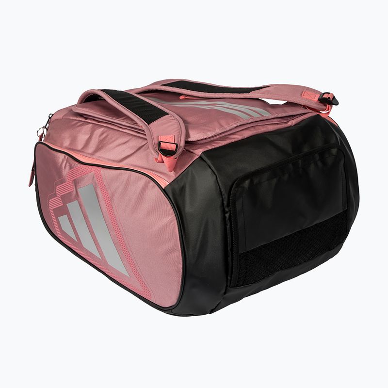 Padel-Tasche adidas Pro Tour Racket Bag 2026 70 l pink/black 2