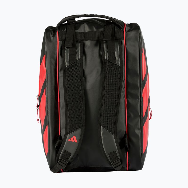 Padeltasche adidas Multigame Racket Bag Ale Galán 2026 black/red 4