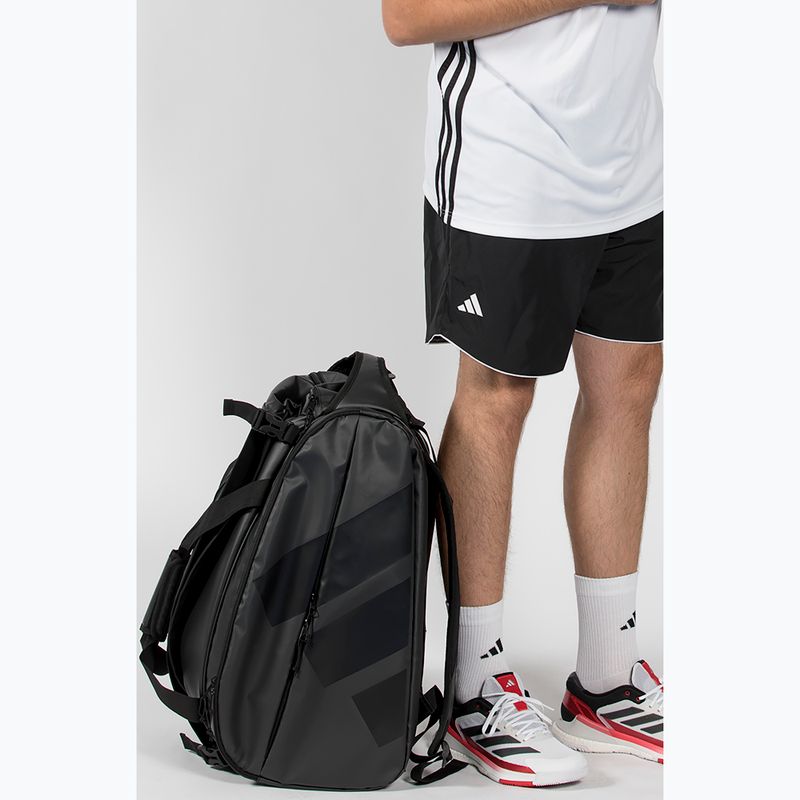 Tasche für Padel adidas Multigame Racket Bag 2026 black 6