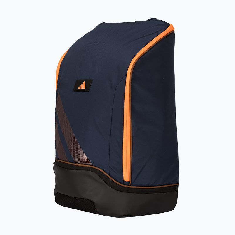Padel-Rucksack adidas Pro Tour 2026 40 l blue/bronze 2