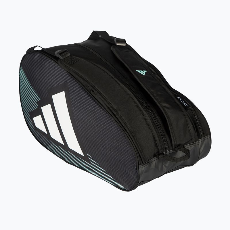 Tasche für Padel adidas Control Racket Bag 2026 black/blue 2