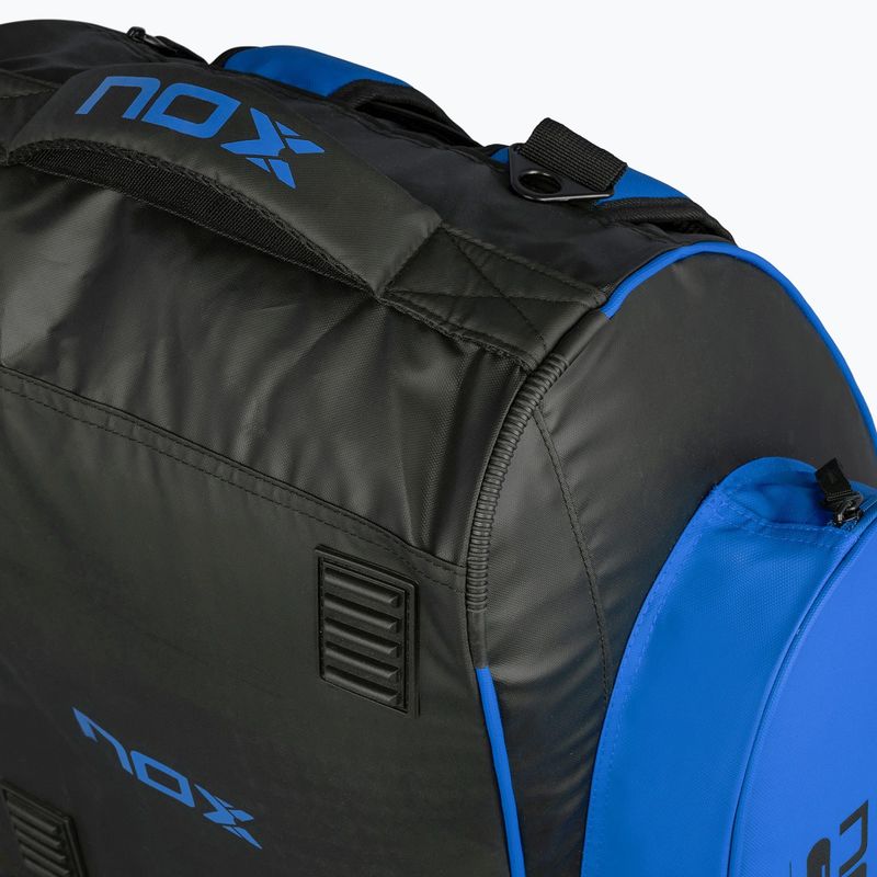 Padel-Tasche NOX ML10 Team Padelbag 55 l black/blue 7
