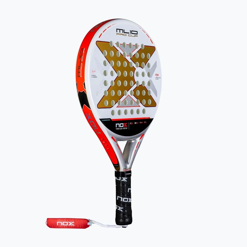 Padel-Schläger NOX ML10 Pro Cup Coorp By Miguel Lamperti 2