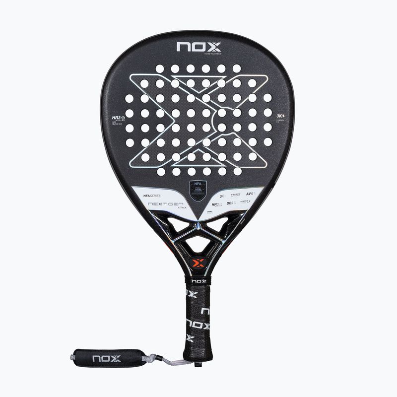 NOX Nextgen Pro Attack 3K Paddelrakete