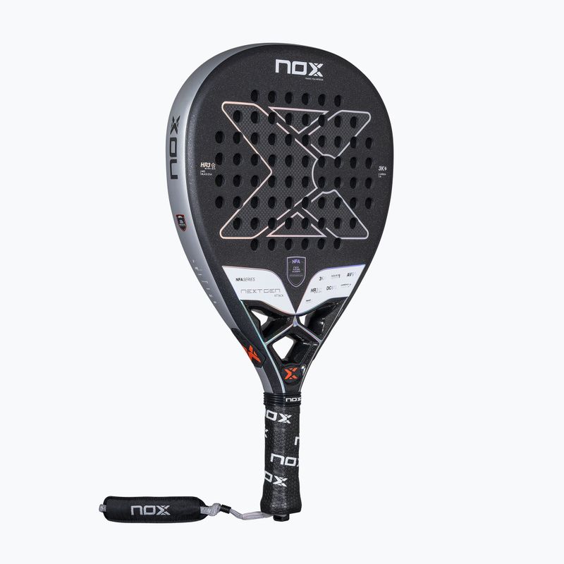 NOX Nextgen Pro Attack 3K Paddelrakete 2