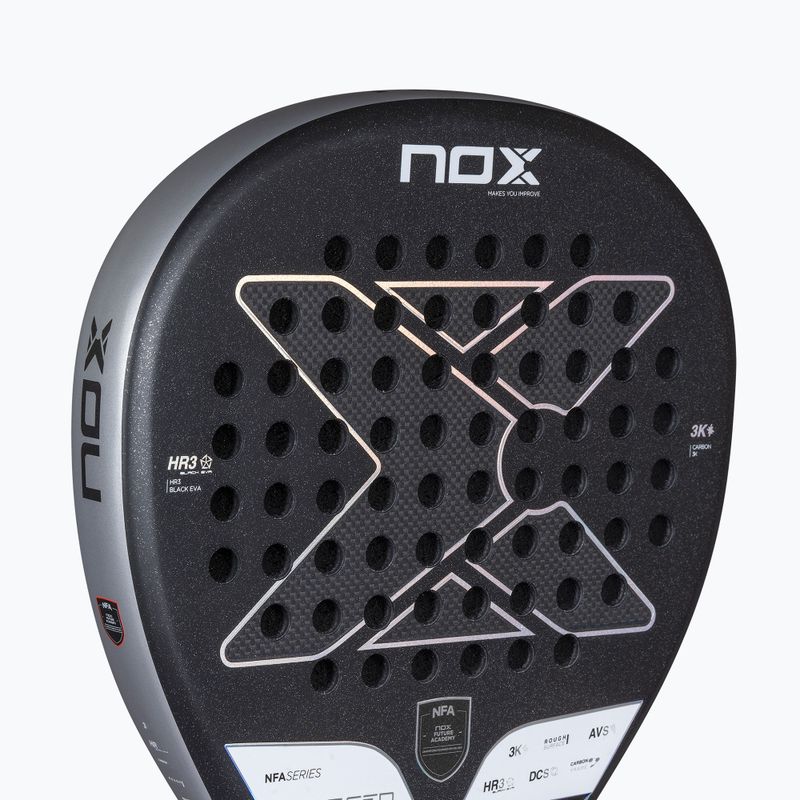 NOX Nextgen Pro Attack 3K Paddelrakete 5