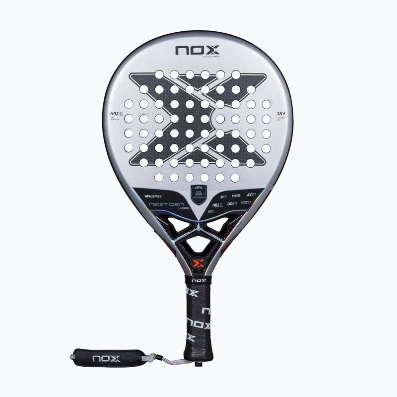 NOX Nextgen Pro Hybrid 3K Paddelrakete